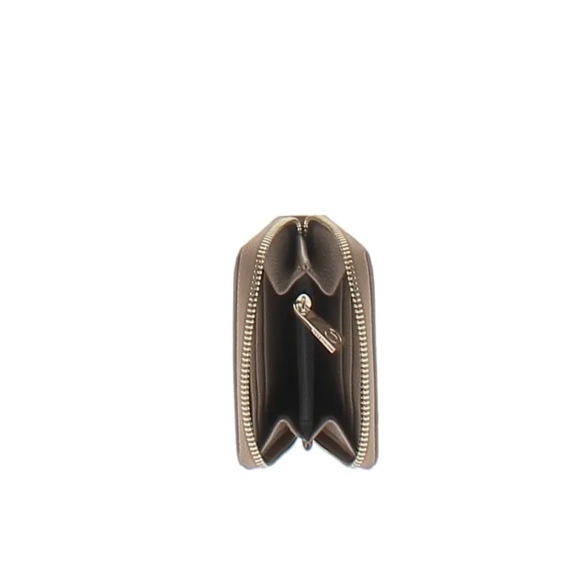 Trussardi Iris Mini wallet beige 2