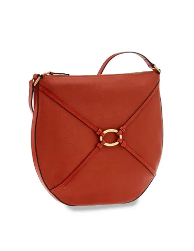 The Bridge Amelia Hobo bag orange