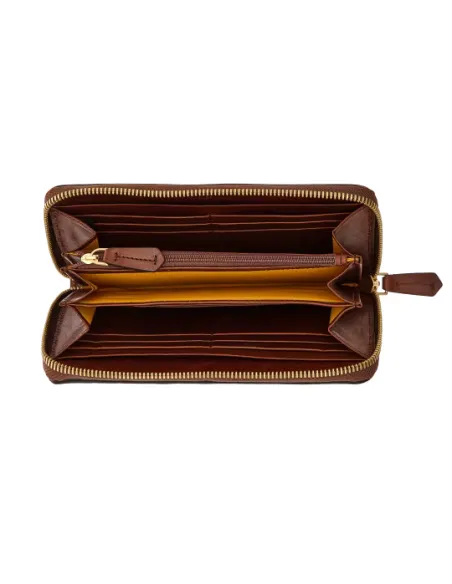 The Bridge Lucrezia Women's wallet brown