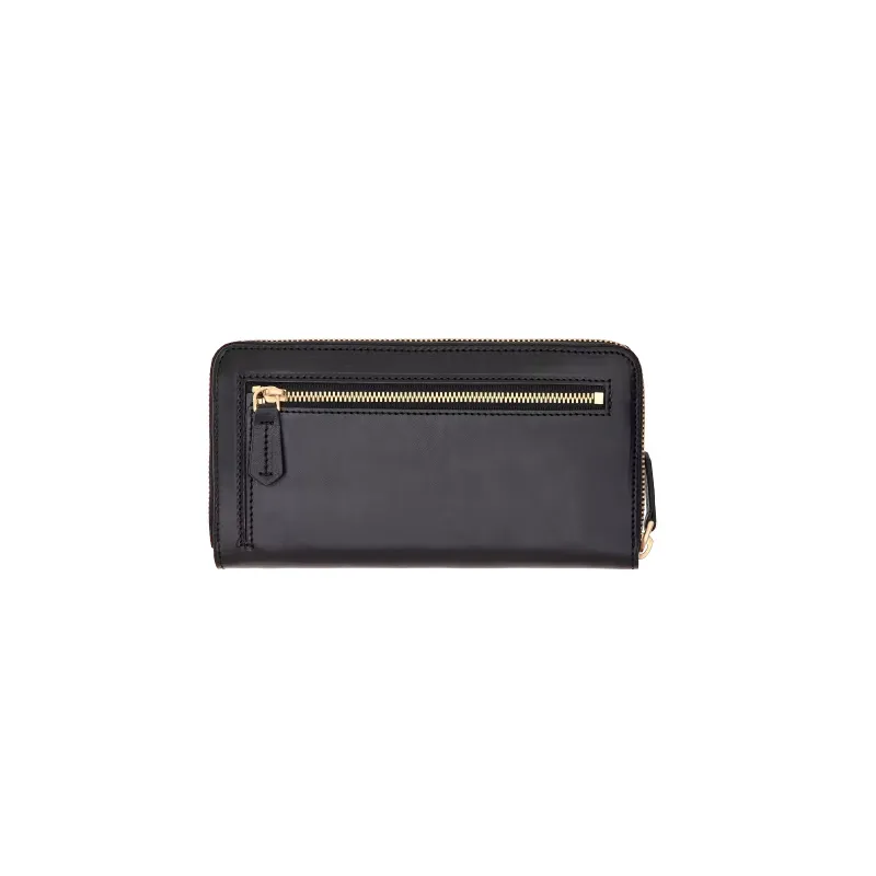 The Bridge Lucrezia Women's wallet black 2