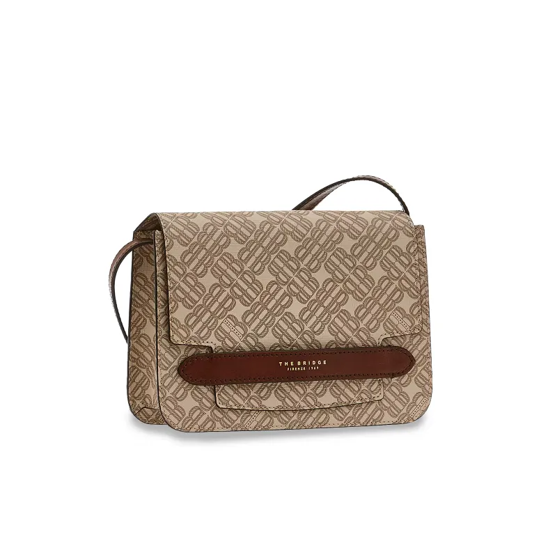 Crossbody bag Anna sand