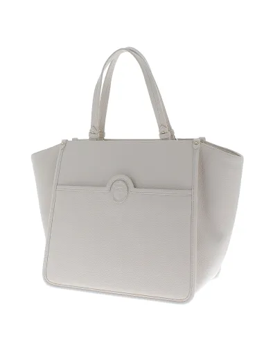 Shopper Trussardi Ardisia sabbia