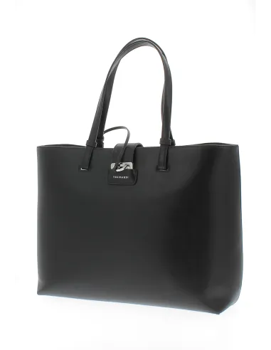 Trussardi Ivy Shopping bag black