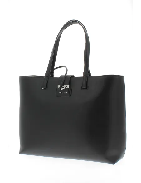 Trussardi Ivy Einkaufstasche schwarz