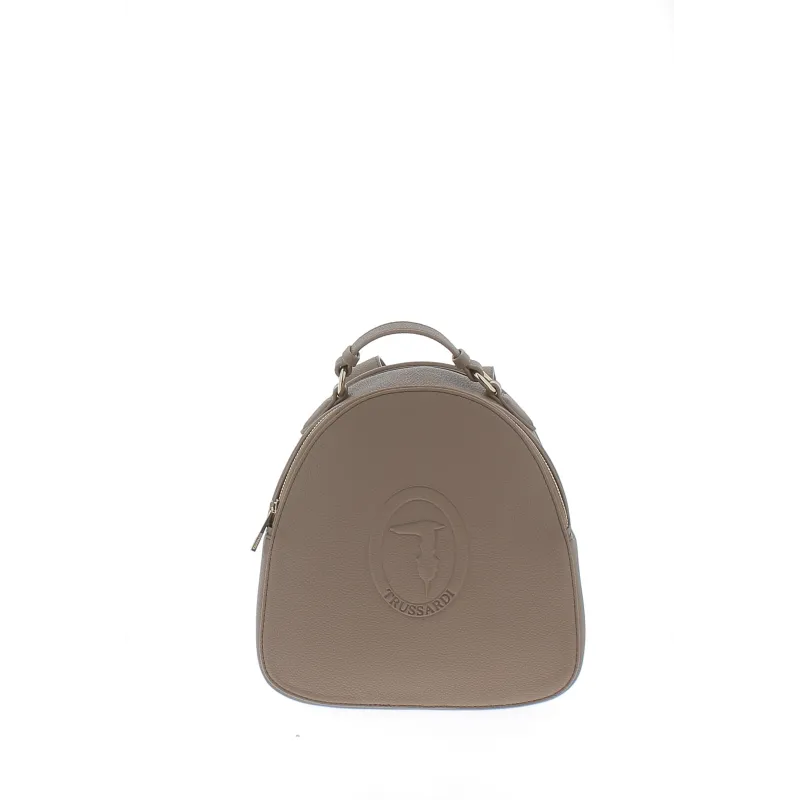 Trussardi Iris Women's backpack beige