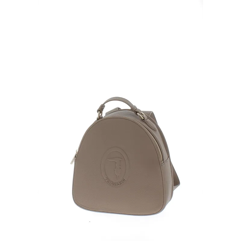 Trussardi Iris Women's backpack beige 2