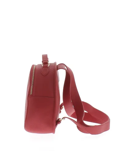 Zaino Trussardi rosso