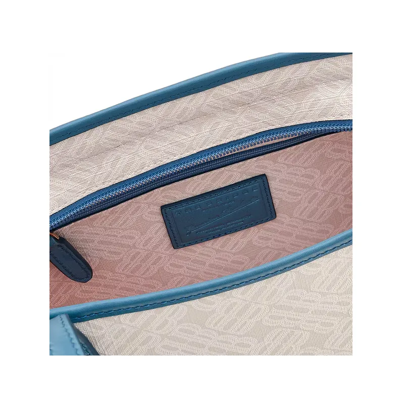 The Bridge Anna Mittlere Einkaufstasche weiß 2