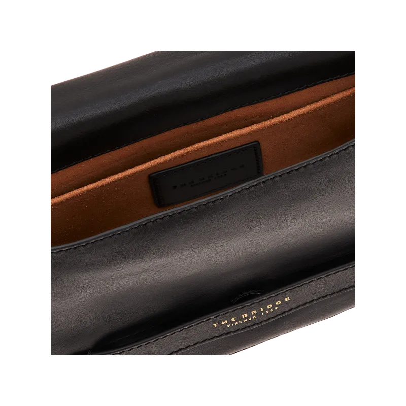 The Bridge Lucrezia small Shoulder bag black 2