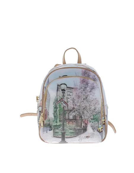 Y Not Mittelgroßer Damenrucksack New York East