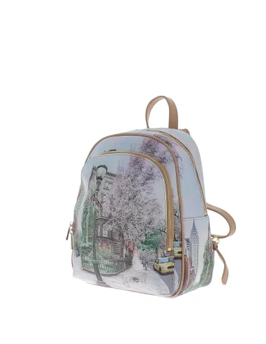 Y Not Mittelgroßer Damenrucksack New...