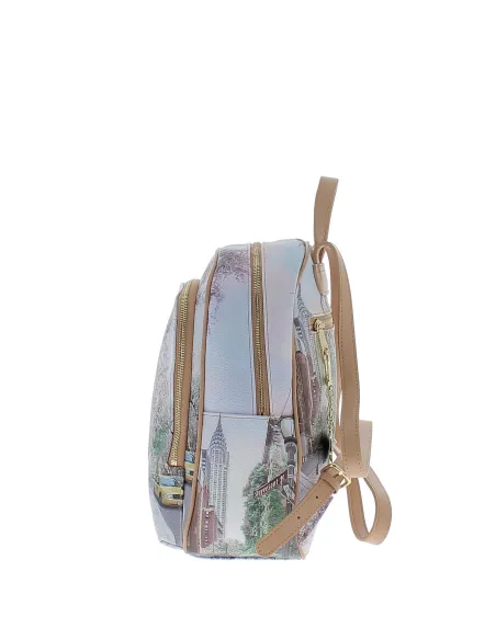 Y Not Medium-sized women's backpack New York East