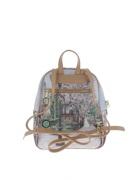 Y Not Mittelgroßer Damenrucksack New York East