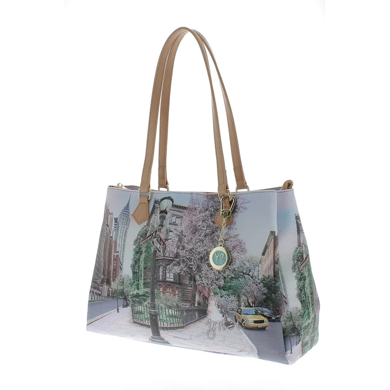 Ynot Shopping mit drei Fächer New York East 2