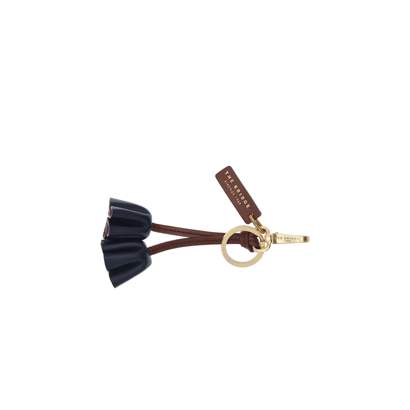 Portachiavi The Bridge Florentin blu