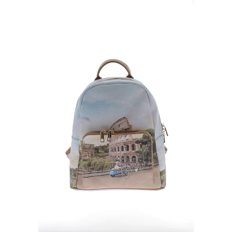 Y Not Women's backpack Roma Scooter