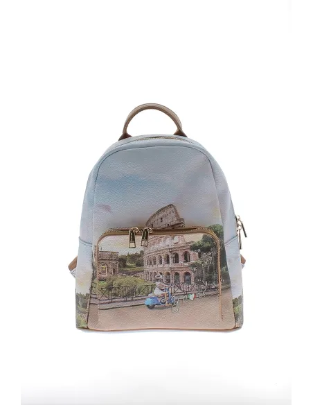 Y Not Women's backpack Roma Scooter