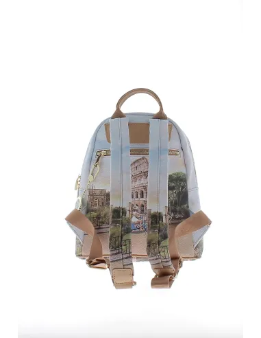 Y Not Women's backpack Roma Scooter