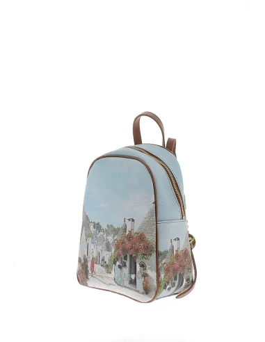 Y Not Kleiner Damenrucksack Trulli