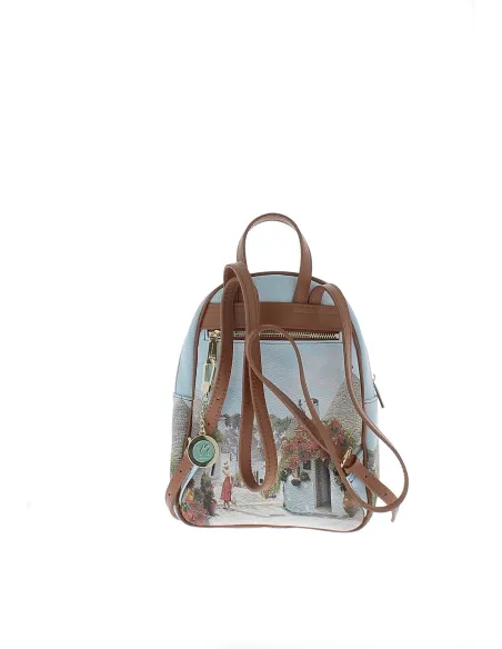 Y Not Small backpack with zip closure Trulli