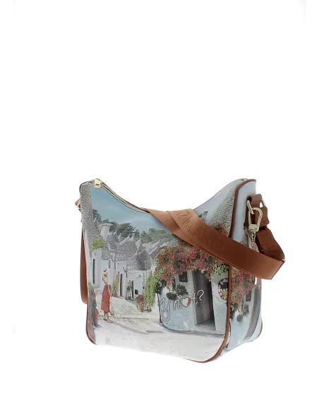 Ynot Tasche mit verstellbarem Schultergurt Trulli