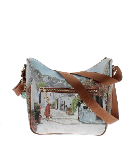 Borsa a spalla Y not Trulli