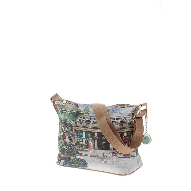 Borsa con tracolla regolabile Y Not London Coven Garden 2