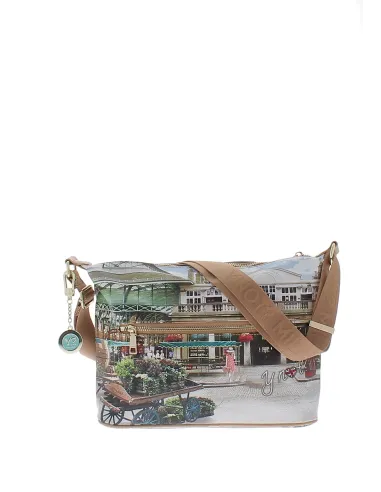 Borsa con tracolla regolabile Y Not...