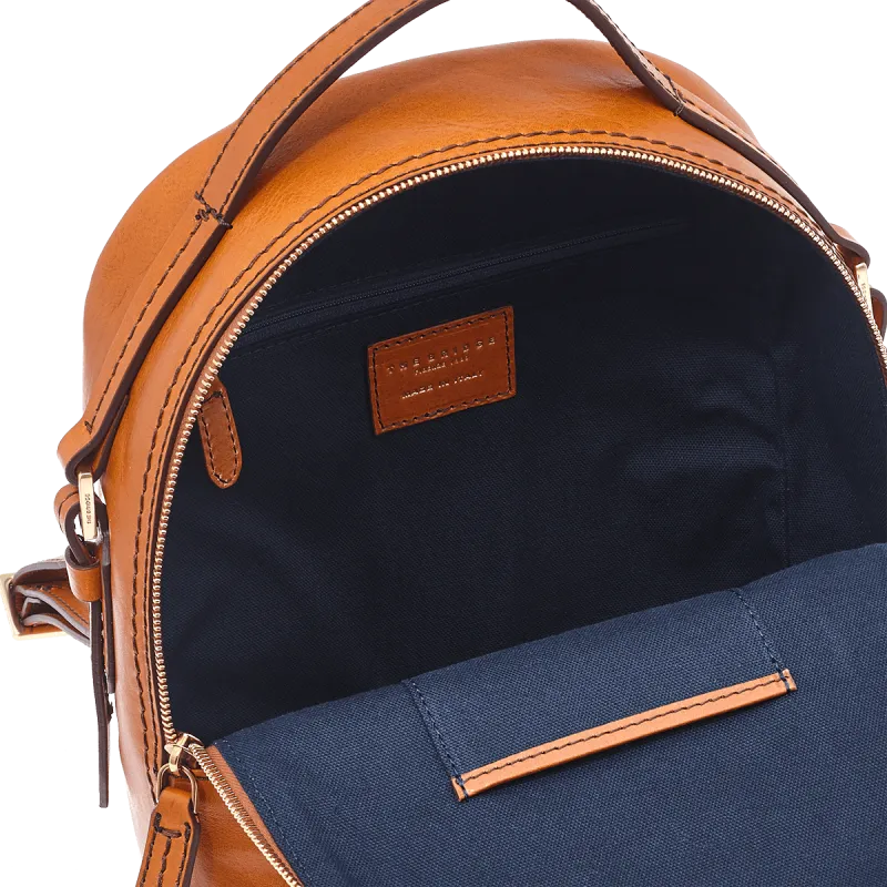 Zaino The Bridge Pearl District cognac 2