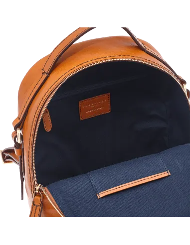 Zaino The Bridge Pearl District cognac