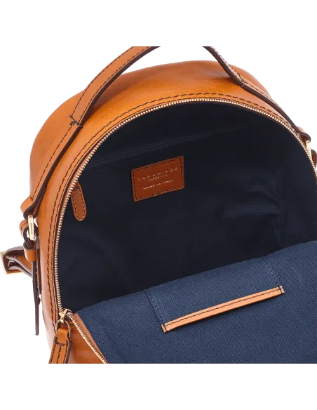 Zaino The Bridge Pearl District cognac