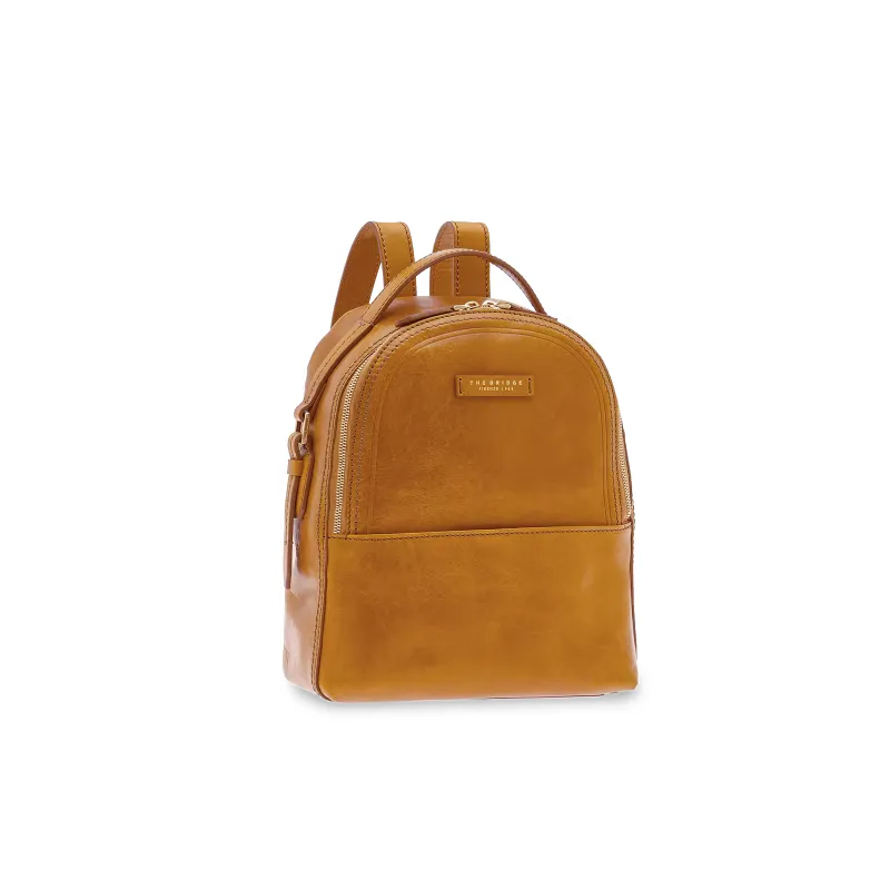 Zaino The Bridge Pearl District cognac