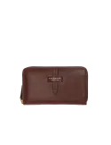 Portafogli donna con zip The Bridge Florentin cuoio