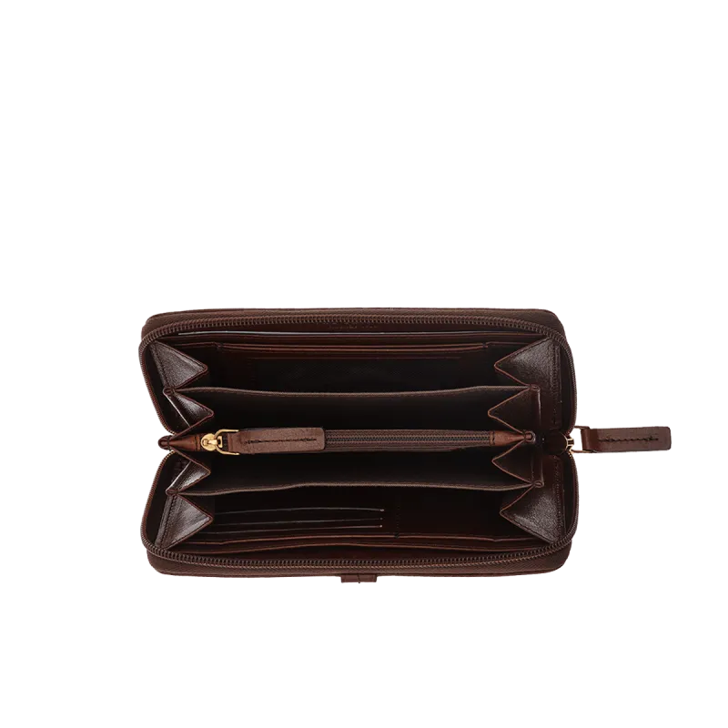 The Bridge Florentin Women's wallets brown 2