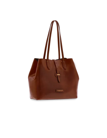 The Bridge Dalston Shopping Bag brown