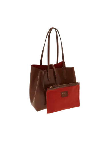 The Bridge Dalston Shopping Bag brown
