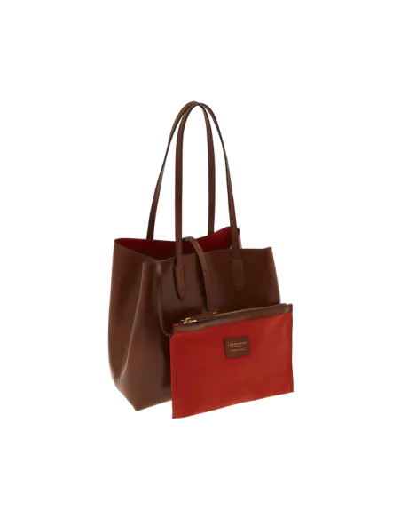 The Bridge Dalston Shopping Bag brown