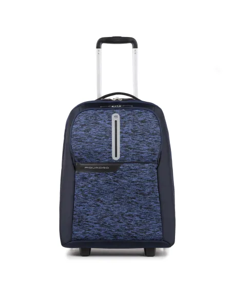 Kabinentrolley mit aufsteckbaren Tragegurten Coleos Piquadro