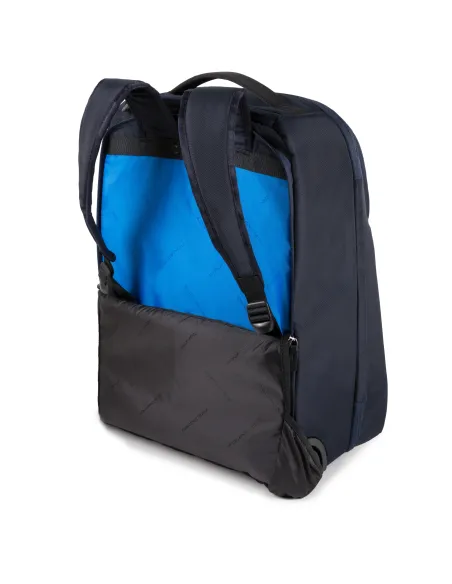 Kabinentrolley mit aufsteckbaren Tragegurten Coleos Piquadro