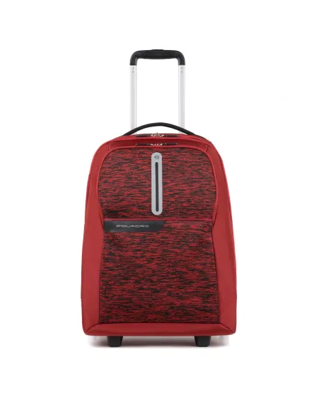 Kabinentrolley mit aufsteckbaren Tragegurten Coleos Piquadro