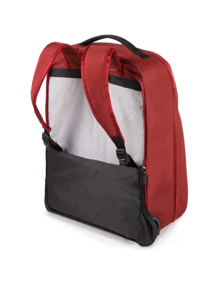 Kabinentrolley mit aufsteckbaren Tragegurten Coleos Piquadro