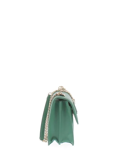 Borsa a tracolla Liu Jo con pattina verde