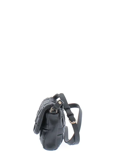 Borsa intrecciata con pattina Liu Jo...