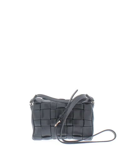 Borsa intrecciata con pattina Liu Jo...