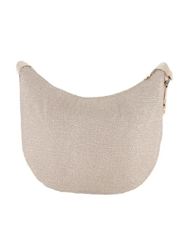 Borbonese Umhängetasche mit...