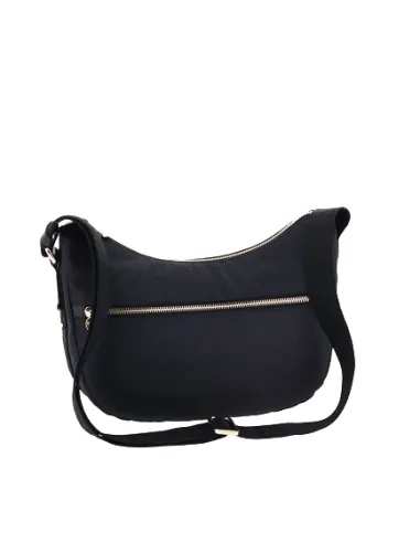 Mezza luna piccola Borbonese nera