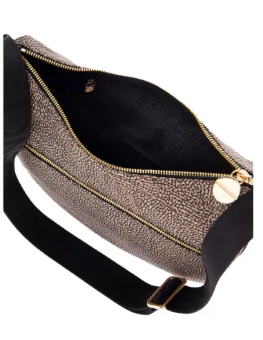 Borbonese luna bag small OP...