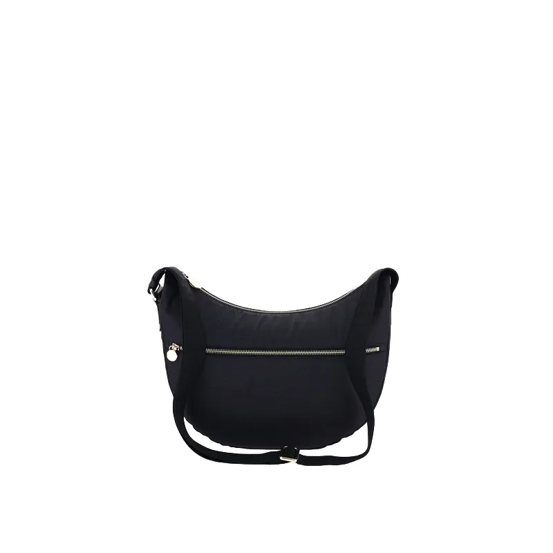 Borbonese Luna Middle black