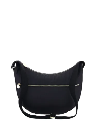 Borbonese Luna Middle black