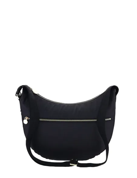 Borbonese Luna Middle black